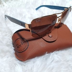 Ray ban sun glasses